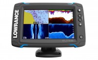 LOWRANCE ELITE-7 Ti TOTALSCAN YHDISTELMÄLAITE