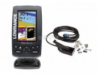 LOWRANCE HOOK-4 YHDISTELMÄLAITE